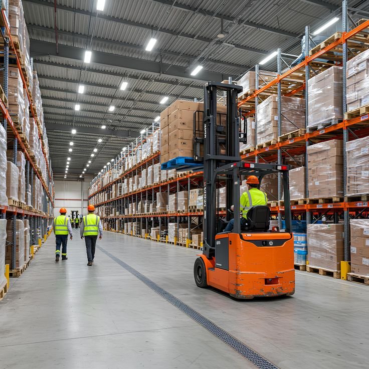 Priya Anand, Head of Warehousing & Fulfillment Department